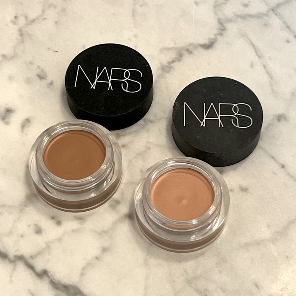 NARS Soft Matte Complete Concealer | Caramel and Honey